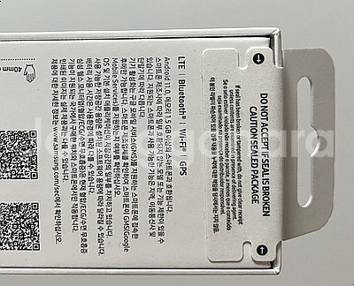 갤럭시 워치7 40mm 미개봉 자급제--1