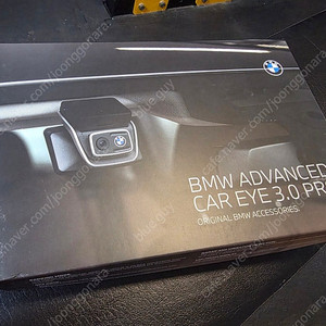 bmw ace3.0pro 순정 블랙박스