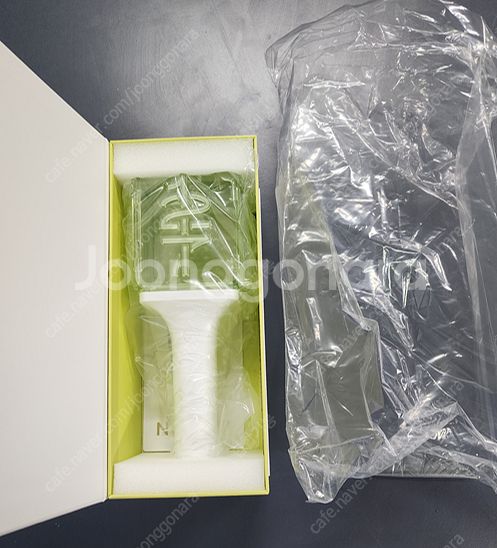 NCT 127OFFICIAL FANLIGHT (NCT 127응원봉_미사용) 판매 합니다. - 안심되는 중고거래