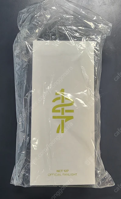 NCT 127OFFICIAL FANLIGHT (NCT 127응원봉_미사용) 판매 합니다. 이미지