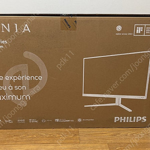 필립스 에브니아 27M2N5500 QHD 180 모니터 판매합니다