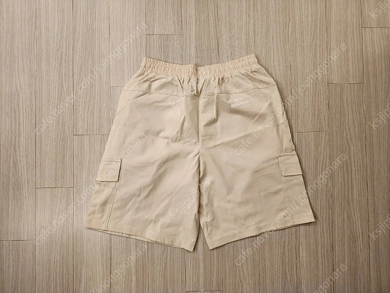 뉴발란스키즈 반팔티, 반바지 160 이미지