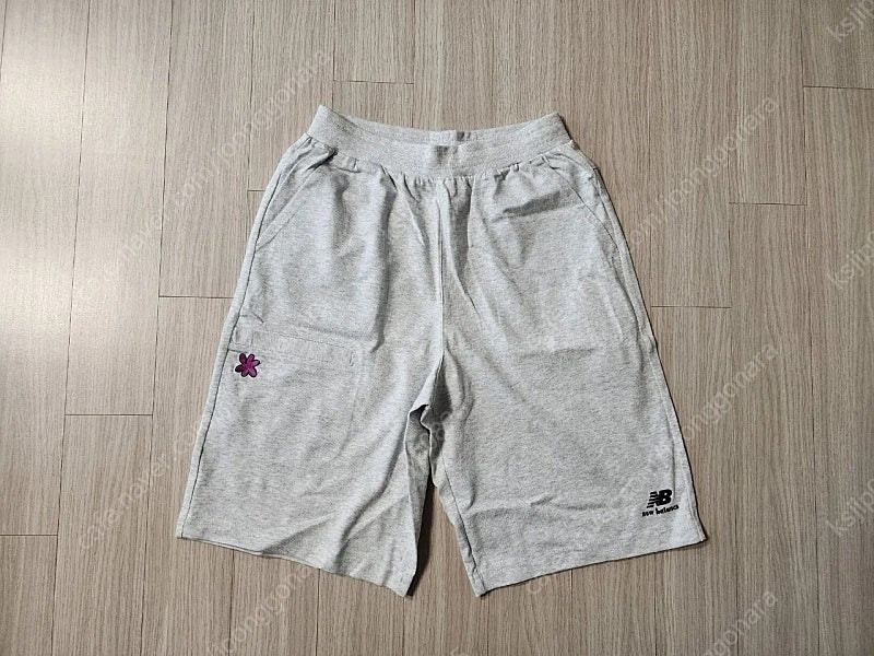 뉴발란스키즈 반팔티, 반바지 160 이미지