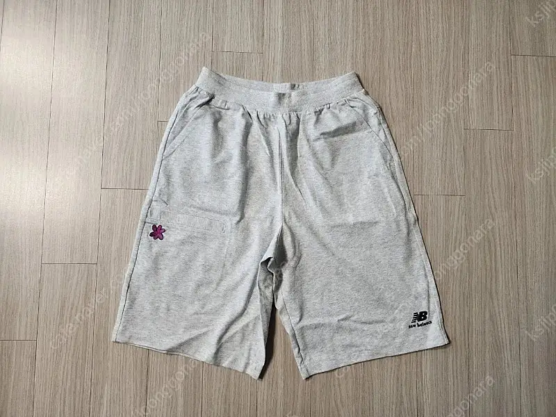 뉴발란스키즈 반팔티, 반바지 160 이미지
