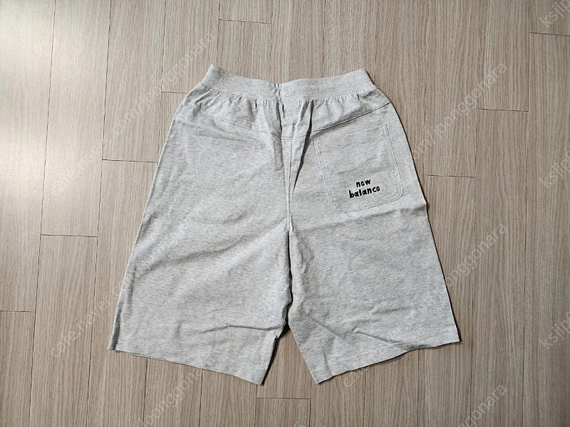 뉴발란스키즈 반팔티, 반바지 160 이미지