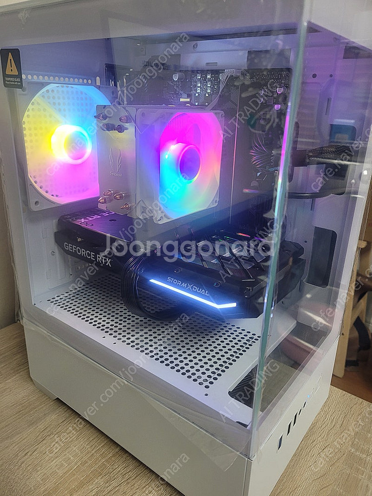 i5 14400F DDR5 16G RTX4060 본체 ...--2