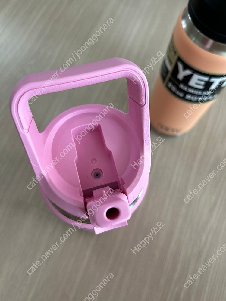 예티 텀블러 램블러 (새상품) 핑크 760ml 이미지