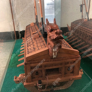 초대형 거북선 모형 판매합니다.