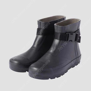 문스타 MHL 레인부츠 차콜 Moonstar x MHL. Rubber Rain Boots Charcoal ( 270 Size )