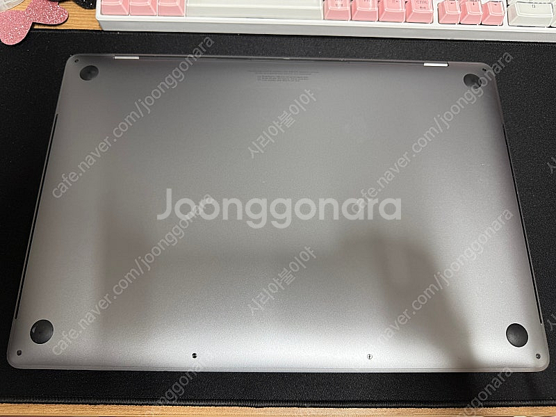 맥북 프로 16 2019 i9 64g 1tb [85만]--2