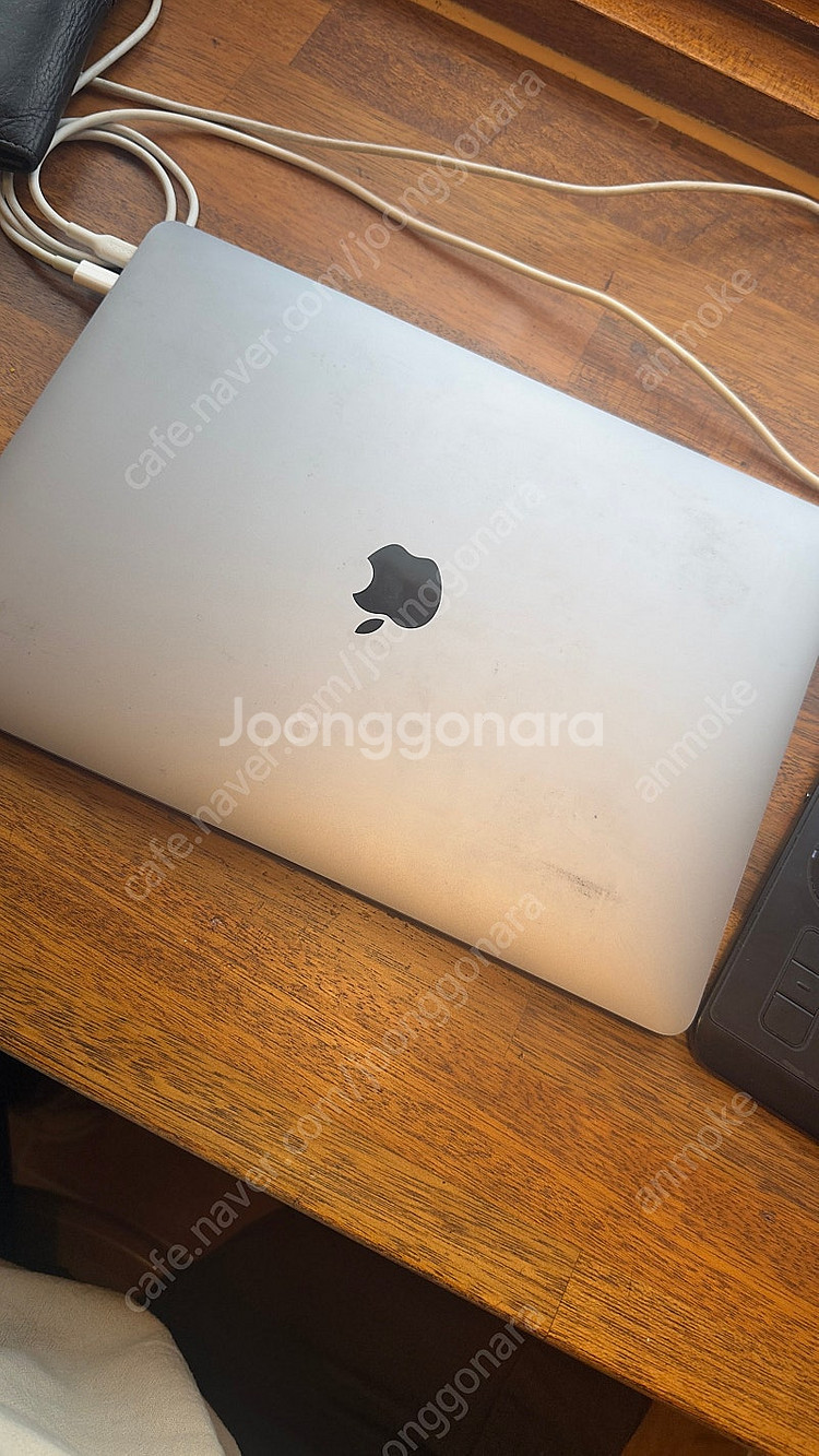 맥북에어 M1 cto( 16G ram, 1Tssd)--5