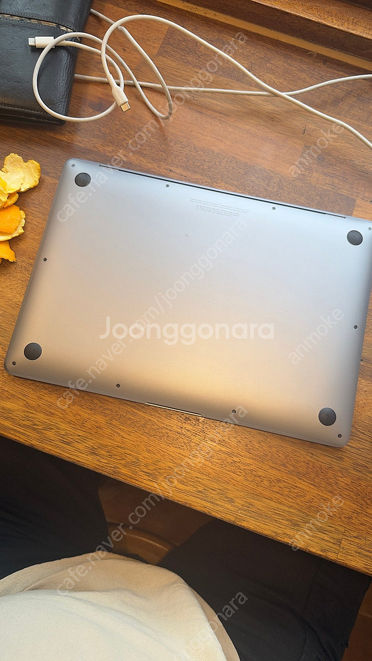 맥북에어 M1 cto( 16G ram, 1Tssd)--6