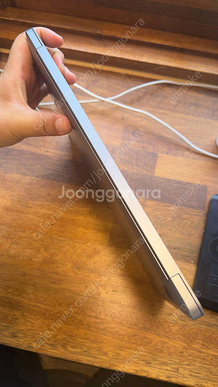 맥북에어 M1 cto( 16G ram, 1Tssd)--8