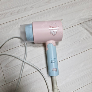 어피치 미니 헤어 드라이어