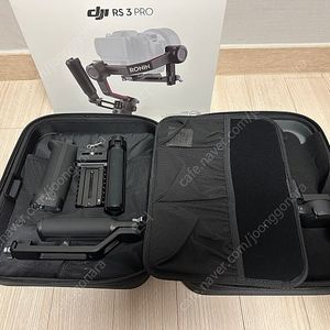 DJI 로닌 RS3 Pro