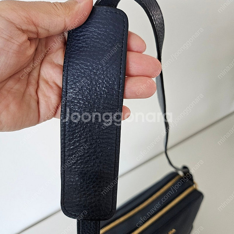 PRADA 프라다 BANDOLIERA 비텔로 피닉스 1...--2