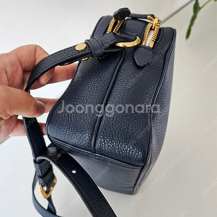 PRADA 프라다 BANDOLIERA 비텔로 피닉스 1...--3