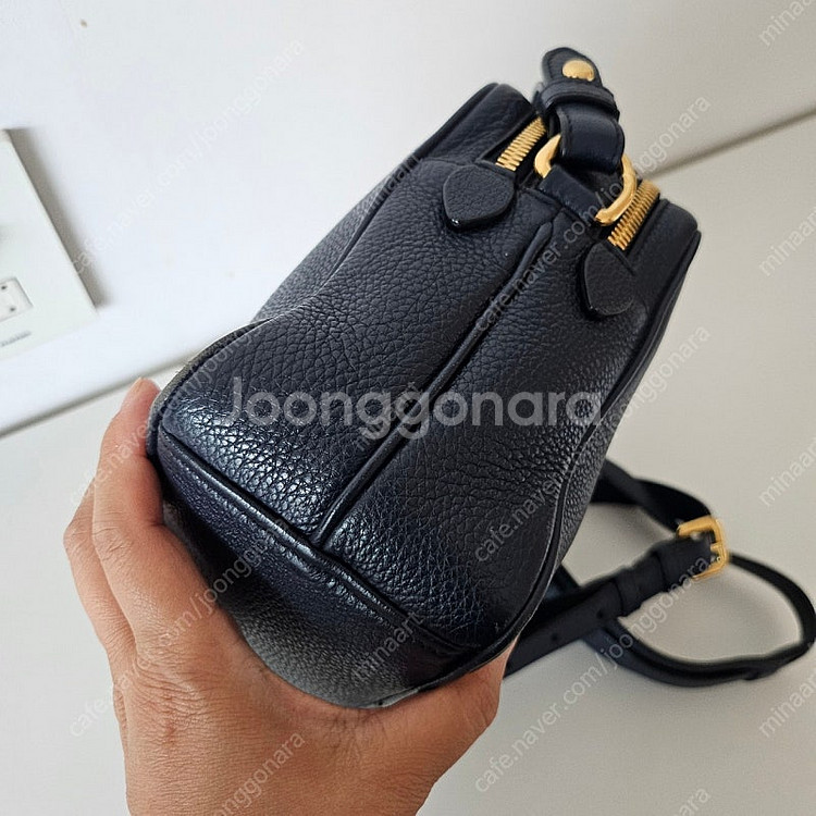 PRADA 프라다 BANDOLIERA 비텔로 피닉스 1...--5