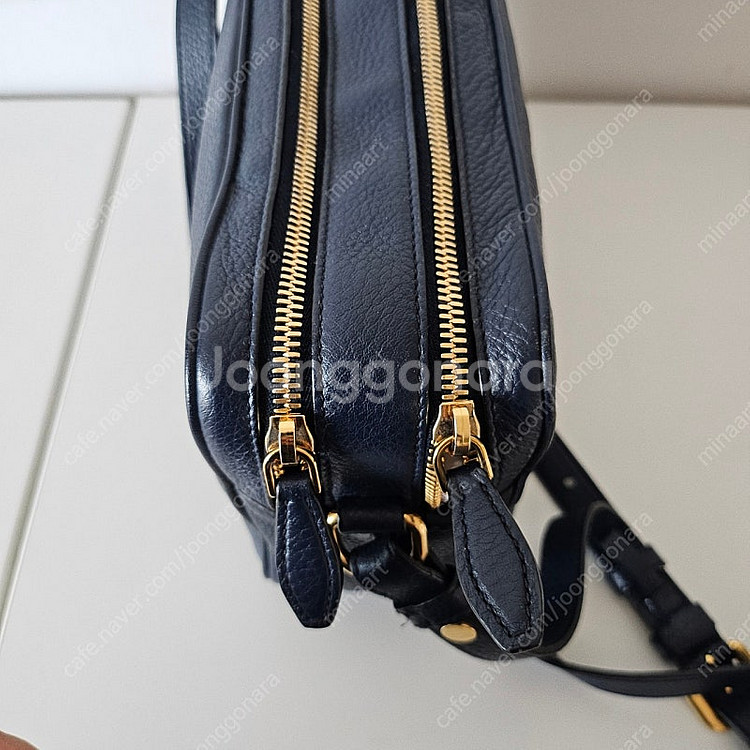 PRADA 프라다 BANDOLIERA 비텔로 피닉스 1...--6