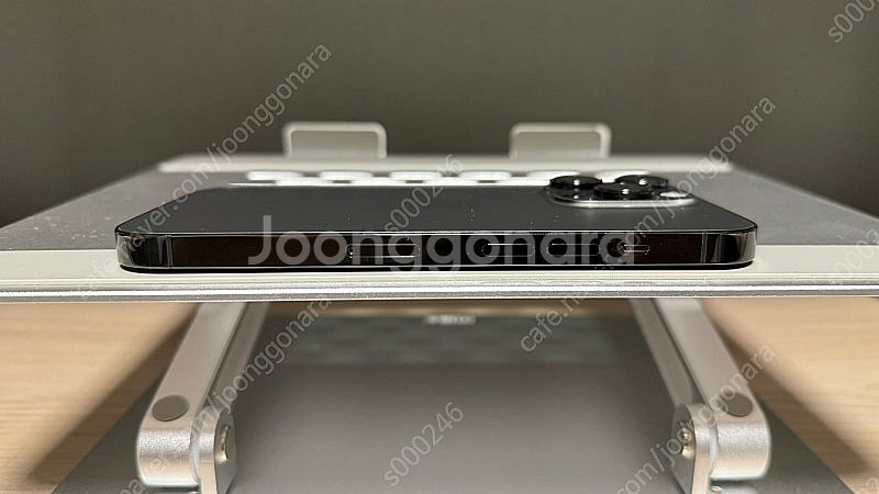 아이폰14 프로 스페이스 그레이 256GB 팝니다.--2
