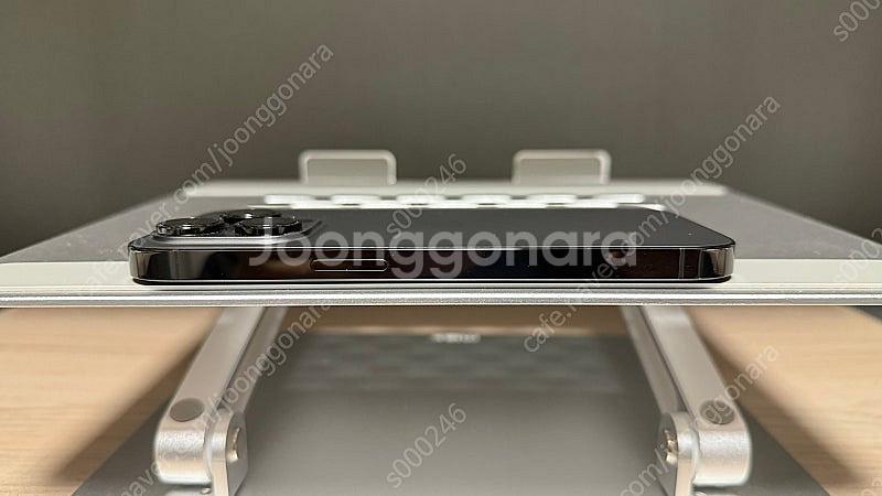 아이폰14 프로 스페이스 그레이 256GB 팝니다.--4