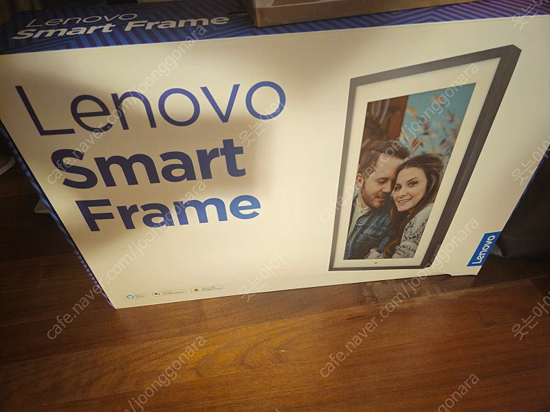 레노보 스마트프레임 lenovo smart frame 소니 디지털 액자 이미지