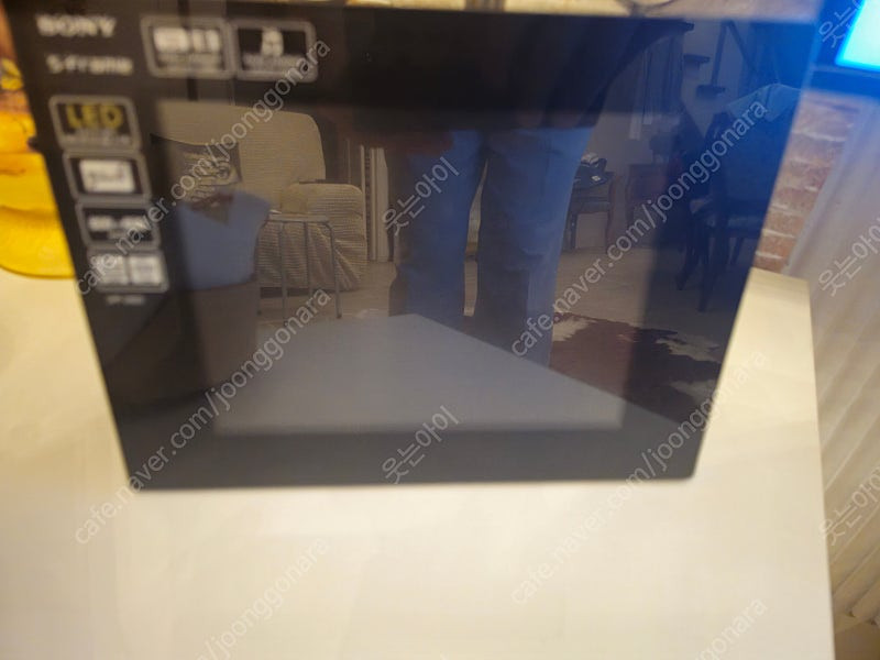 레노보 스마트프레임 lenovo smart frame 소니 디지털 액자 이미지