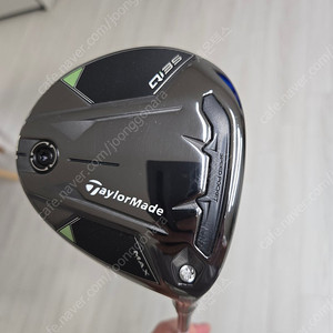 테일러메이드 QI35 MAX 5번 18.5도 페어웨이 우드 다아마나 50SR 정품