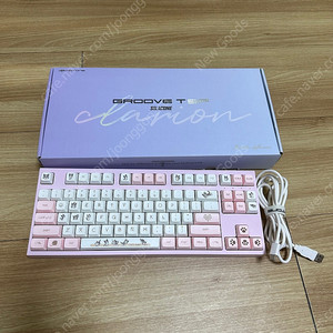 엠스톤 클라리온 저소음적축 35g 텐키리스