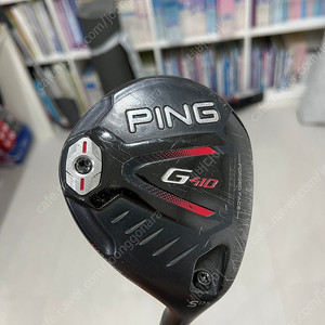 핑 G410 5번 우드