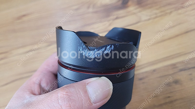 삼양 12mm F2.0 E (소니마운트)--2