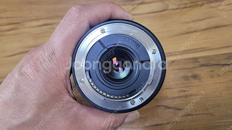 삼양 12mm F2.0 E (소니마운트)--3