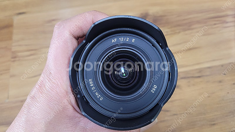 삼양 12mm F2.0 E (소니마운트)--4