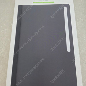 갤럭시탭 S8 울트라 노트 뷰 커버