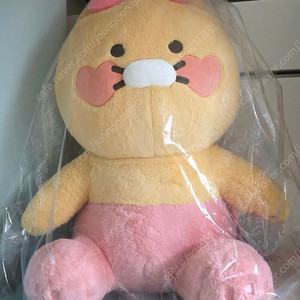 [무배] 카카오프렌즈 러브러브 메가 춘식이 인형