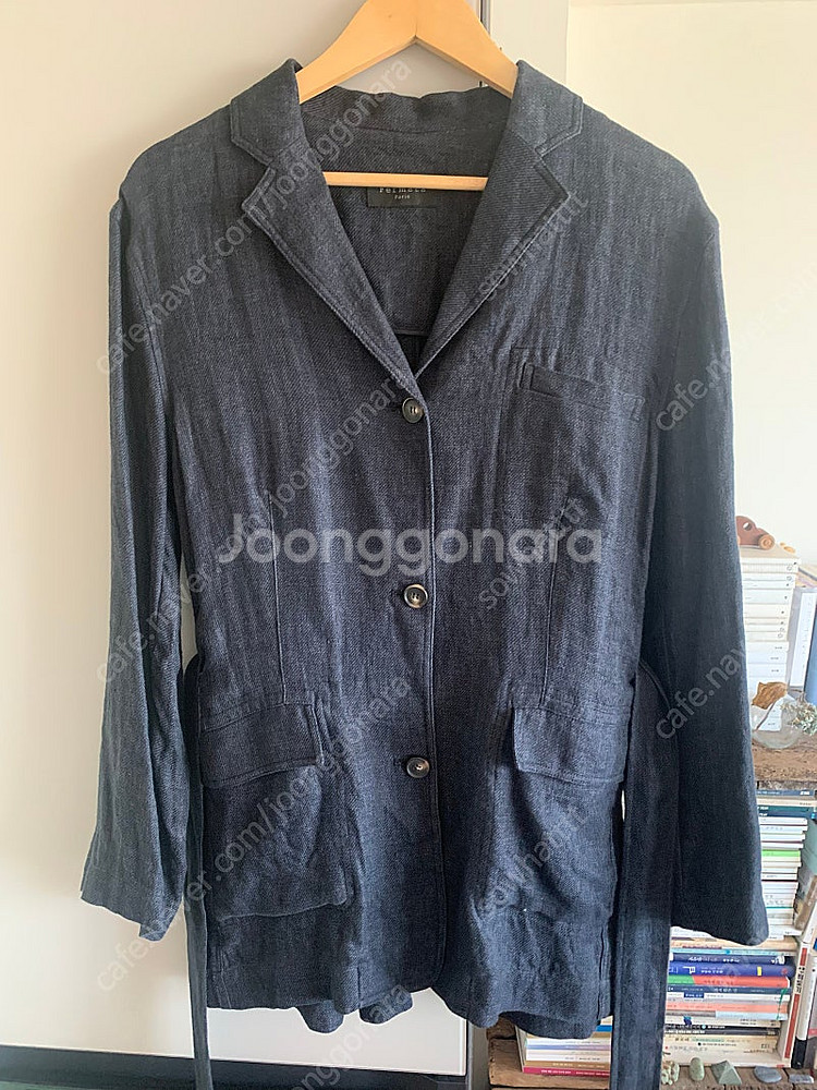 자켓 - 페르마타, 드리스반노튼--0