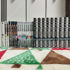 (만화) 봉신연의 완전판 (1~18, 선계도서), 후지사키 류 작품집 (1~3) 등 총 5종 [후지사키 류] (총 36권, 전체 완결)