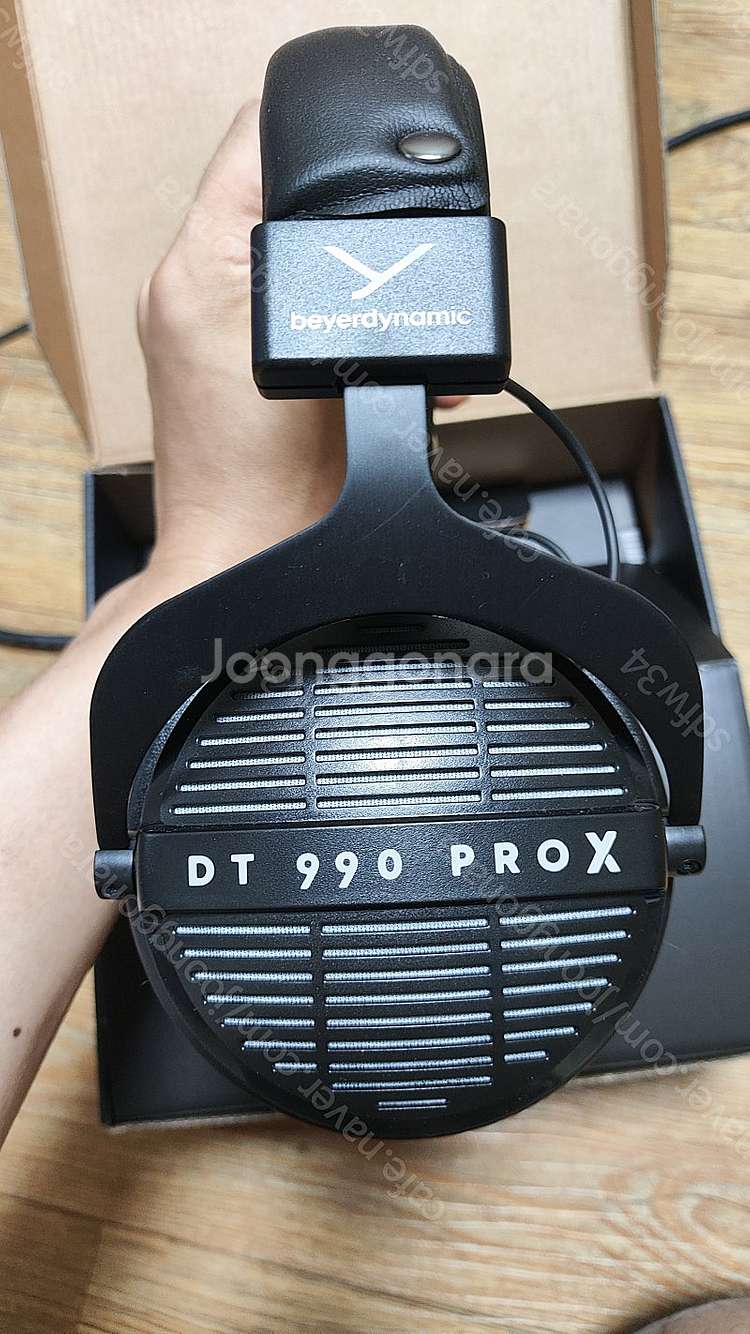 베이어다이나믹 DT 990 PRO X 헤드폰 택포 21--2