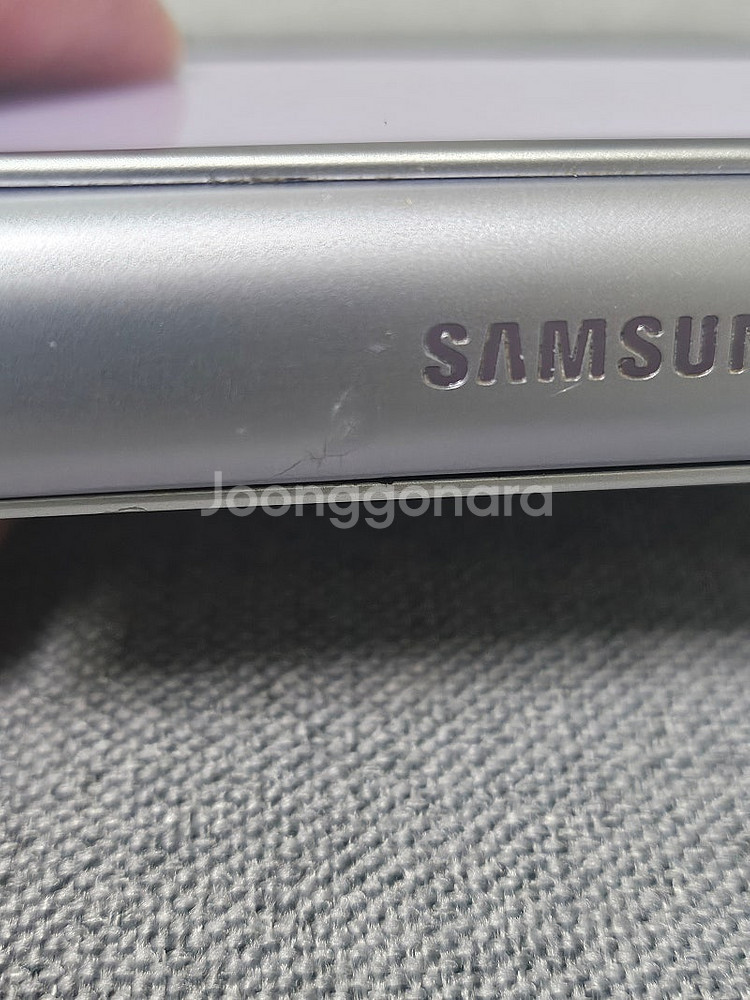 [업무,게임] 갤럭시 Z 플립3 / 256GB / 라벤...--9