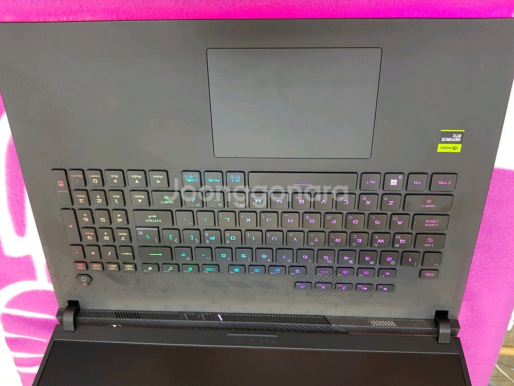 아수스 g834jzr-r6014w 18인치 게이밍 i9...--1
