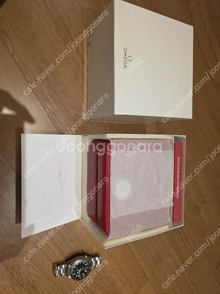 오메가 플래닛오션 PO 42사이즈--6