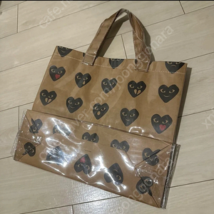 꼼데가르성 초창기pcv가방참