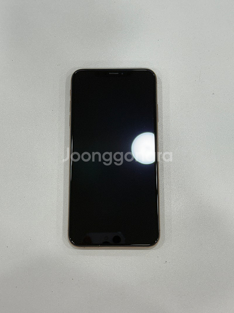 아이폰XS맥스 골드 64GB 26만원 판매합니다~--1