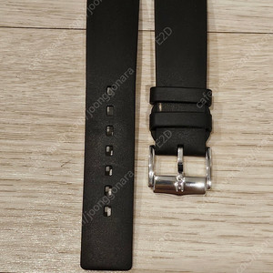 [추가인하]히어쉬 퓨어 카우축스트랩 20mm Hirsch Pure