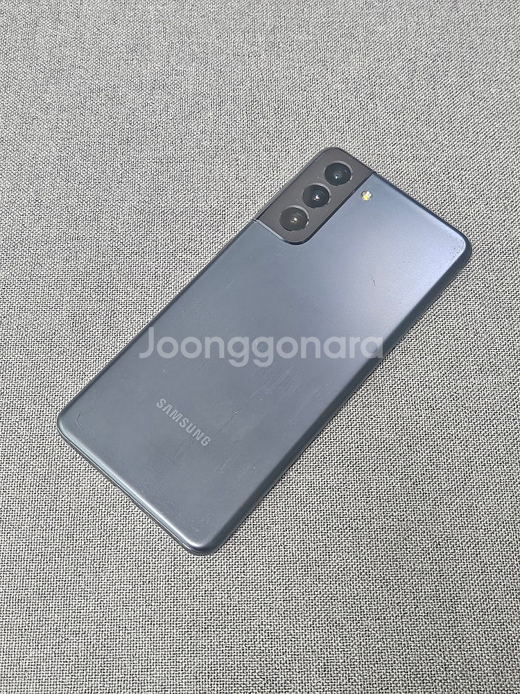 [A급] 갤럭시 S21 / 256GB / 그레이 / 2...--0
