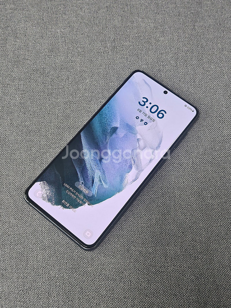 [A급] 갤럭시 S21 / 256GB / 그레이 / 2...--2