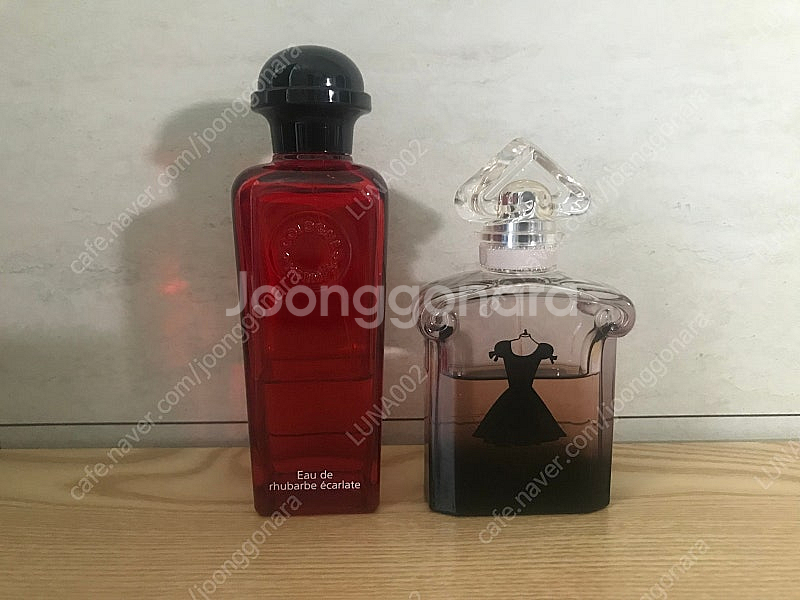 에르메스 겔랑 전지현 신민아 향수 저렴히.(코코마드모아...--0