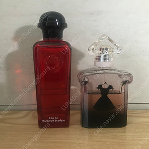 에르메스 겔랑 전지현 신민아 향수 저렴히.(코코마드모아젤 엥땅스,로즈 이케바나 교환가능)
