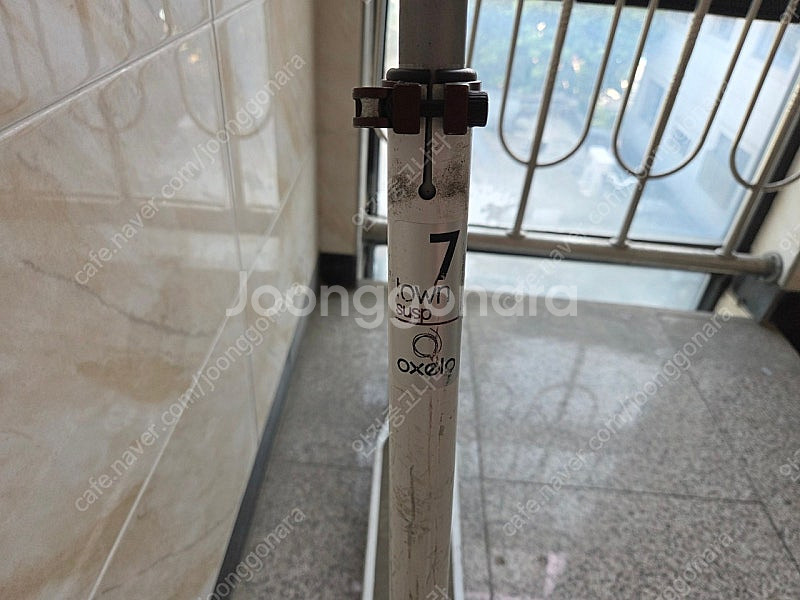 오셀로 타운 7 XL 킥보드--2