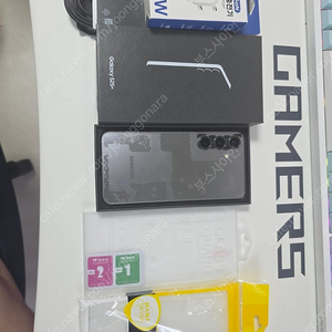 삼성 갤럭시 s25플러스 512gb 실버쉐도우 skt자급제 올갈이 새상품 판매